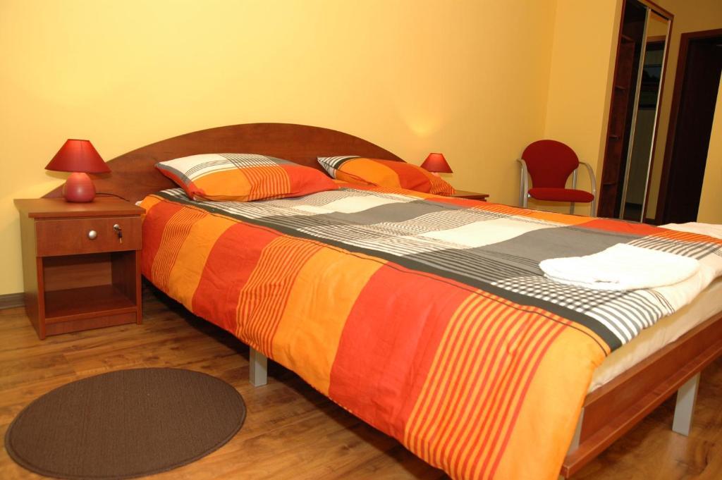 Hotel Graf Łask Chambre photo