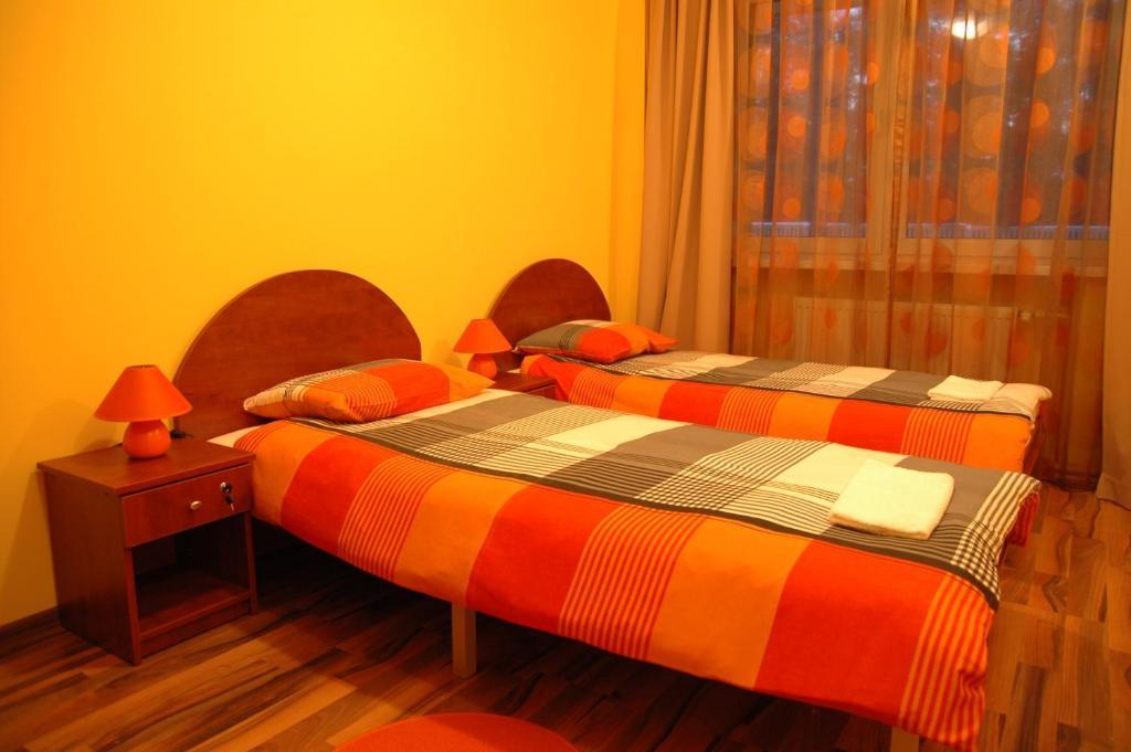Hotel Graf Łask Chambre photo